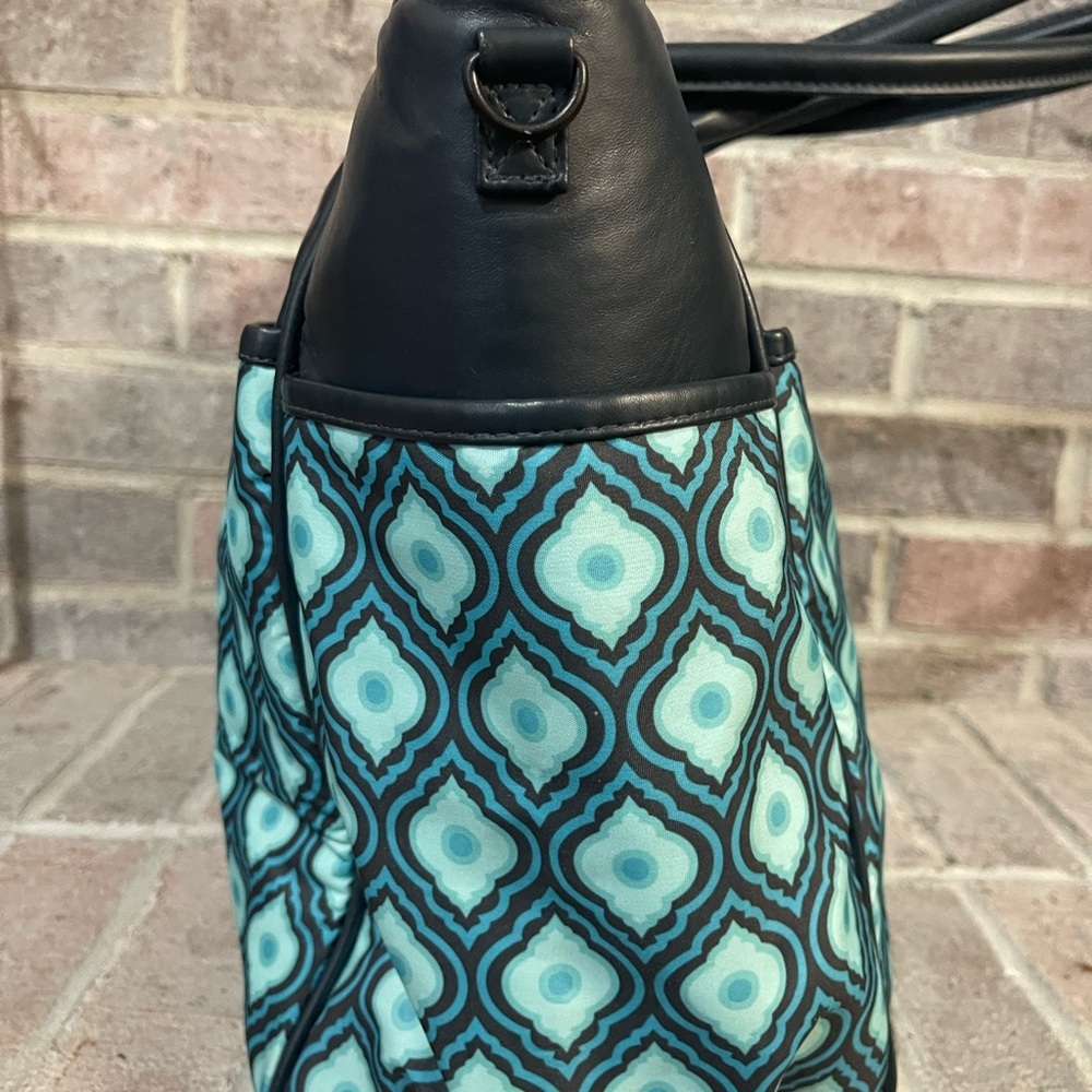 Tupperware Black and Blue Bag with Spacious Design - Picture 8 of 11
